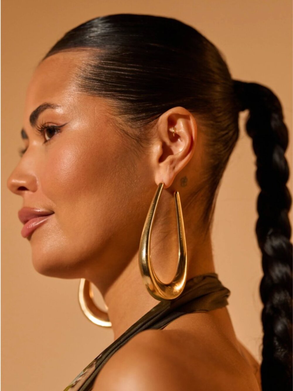 AKIRA BELLE EARRING Size O/SO/S